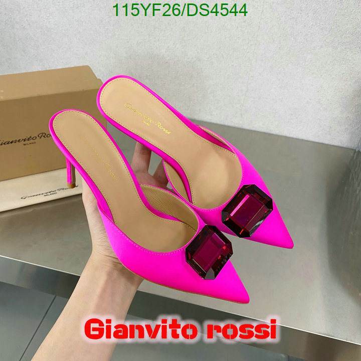 Women Shoes-Gianvito Rossi Code: DS4544 $: 115USD