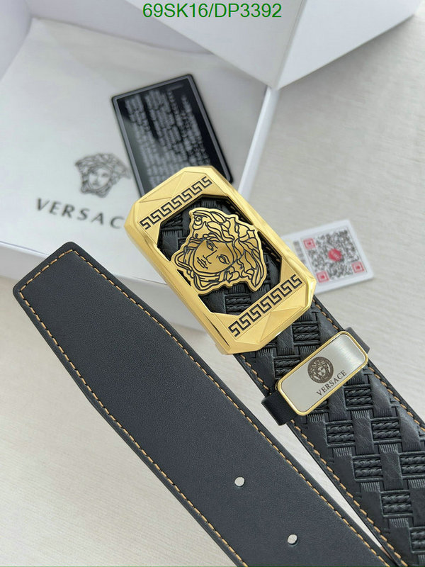 Belts-Versace Code: DP3392 $: 69USD