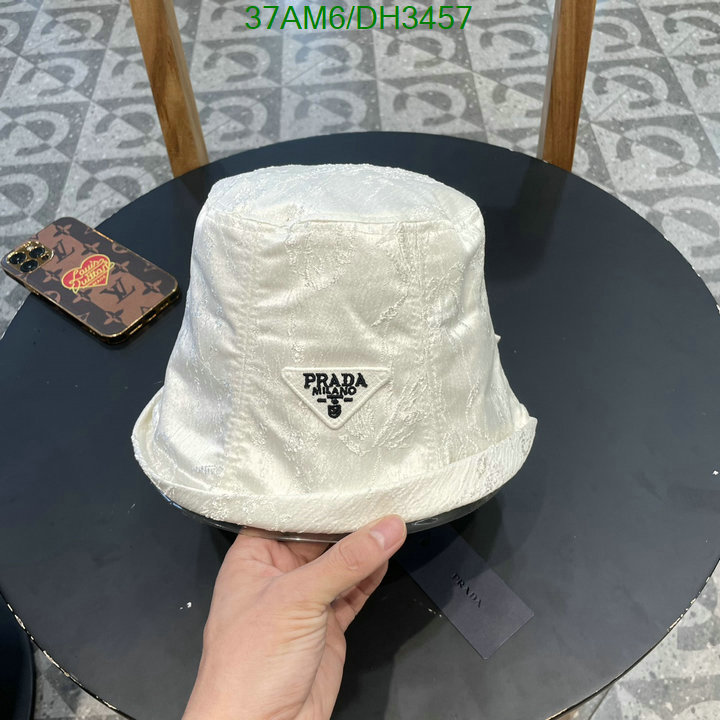 Cap-(Hat)-Prada Code: DH3457 $: 37USD