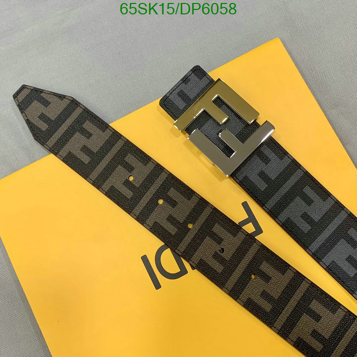 Belts-Fendi Code: DP6058 $: 65USD