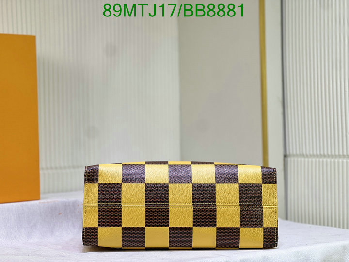 LV Bag-(4A)-Handbag Collection- Code: BB8881 $: 89USD