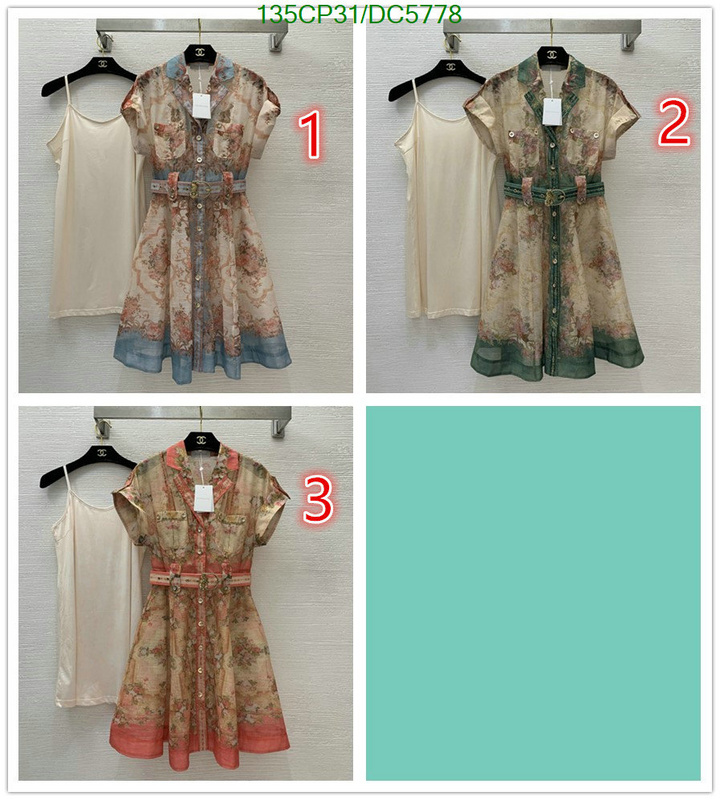 Clothing-Zimmermann Code: DC5778 $: 135USD