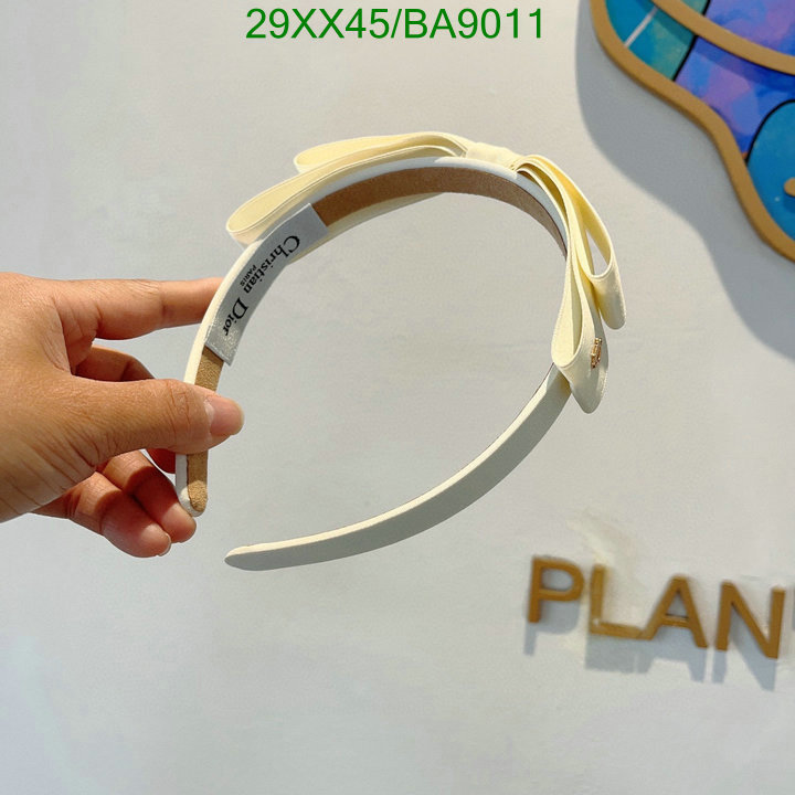 Headband-Dior Code: BA9011 $: 29USD