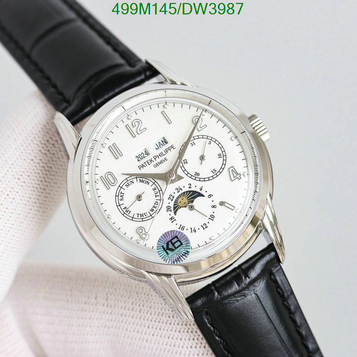 Watch-Mirror Quality-Patek Philippe Code: DW3987 $: 499USD