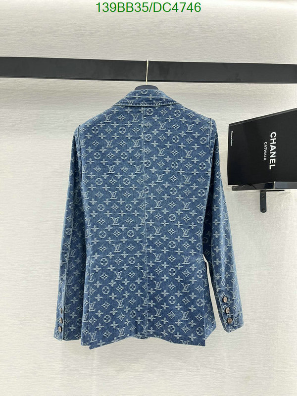 Clothing-LV Code: DC4746 $: 139USD