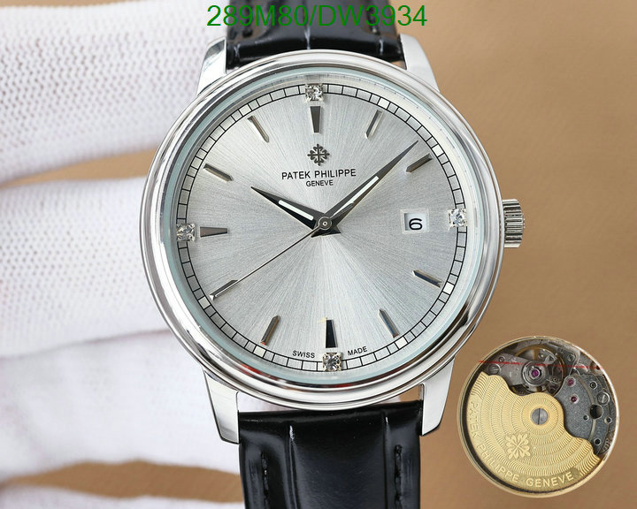 Watch-Mirror Quality-Patek Philippe Code: DW3934 $: 289USD