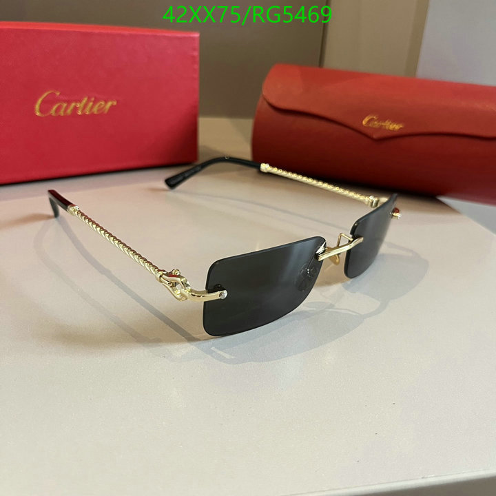 Glasses-Cartier Code: RG5469 $: 42USD