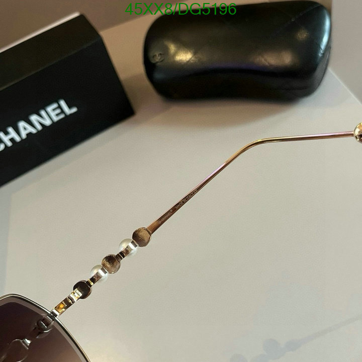 Glasses-Chanel Code: DG5196 $: 45USD