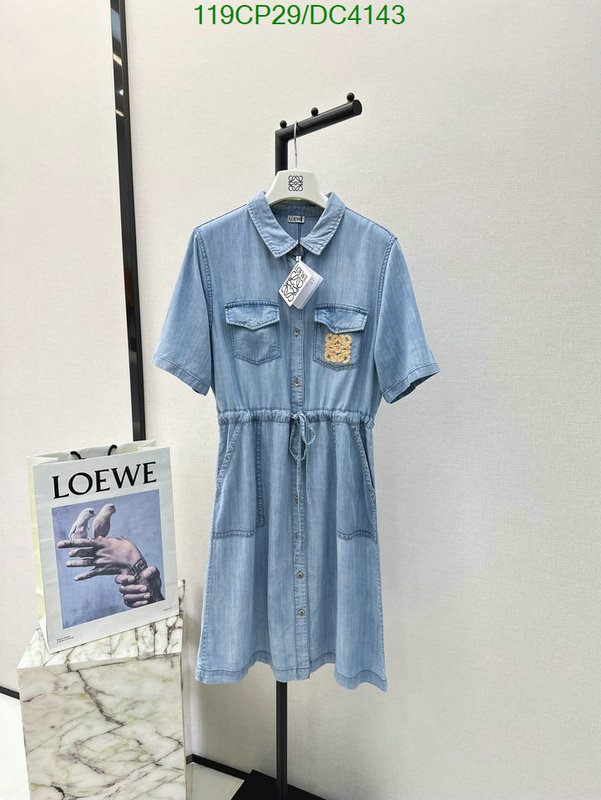 Clothing-Loewe Code: DC4143 $: 119USD