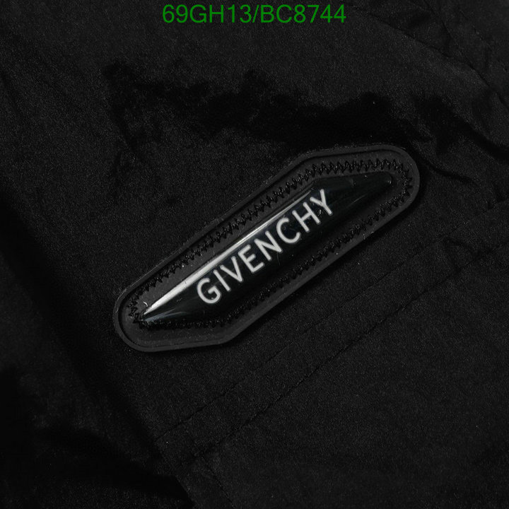 Clothing-Givenchy Code: BC8744 $: 69USD