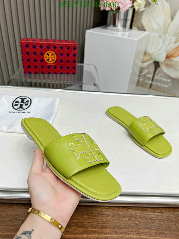 Women Shoes-Tory Burch Code: DS3660 $: 85USD