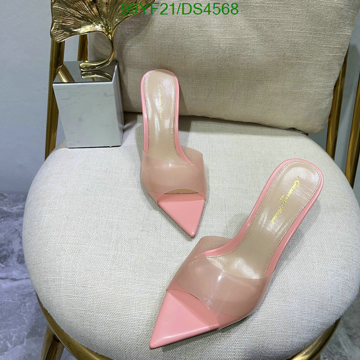 Women Shoes-Gianvito Rossi Code: DS4568 $: 99USD