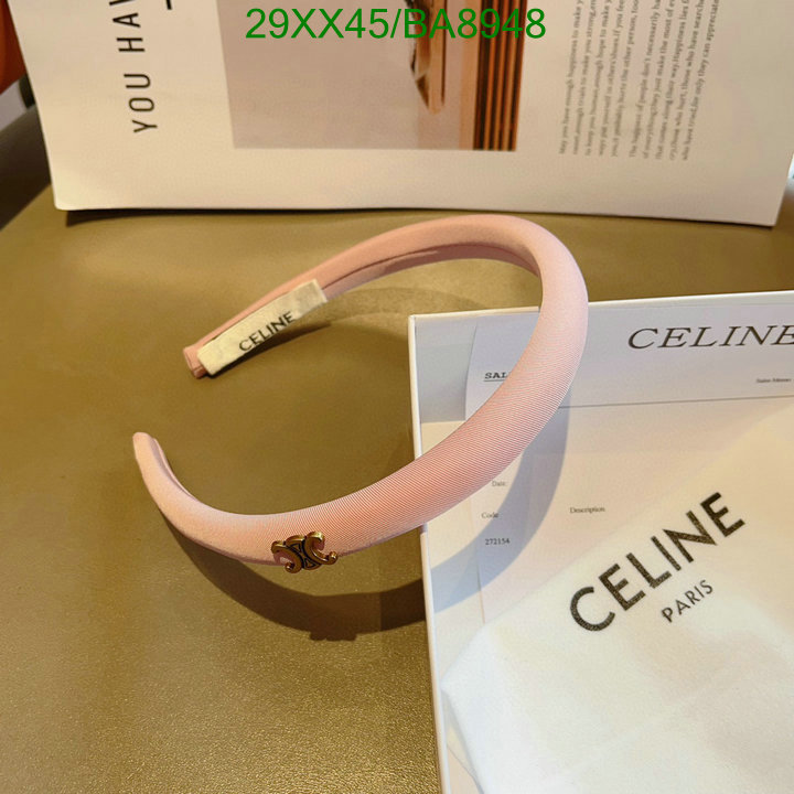 Headband-Celine Code: BA8948 $: 29USD