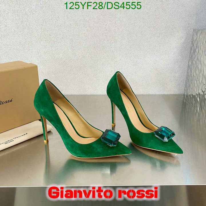 Women Shoes-Gianvito Rossi Code: DS4555 $: 125USD