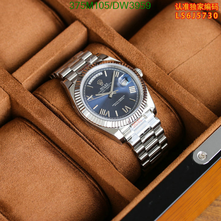 Watch-Mirror Quality-Rolex Code: DW3959 $: 375USD