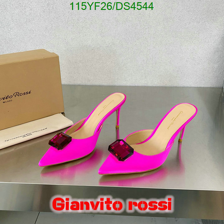 Women Shoes-Gianvito Rossi Code: DS4544 $: 115USD