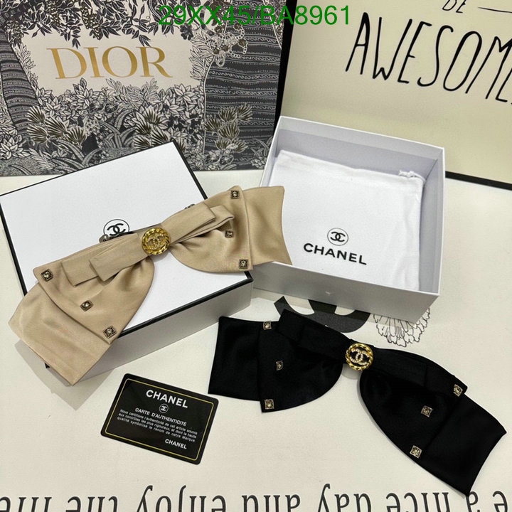 Headband-Chanel Code: BA8961 $: 29USD