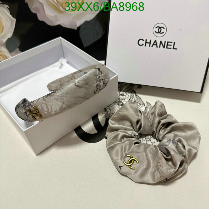 Headband-Chanel Code: BA8968 $: 39USD