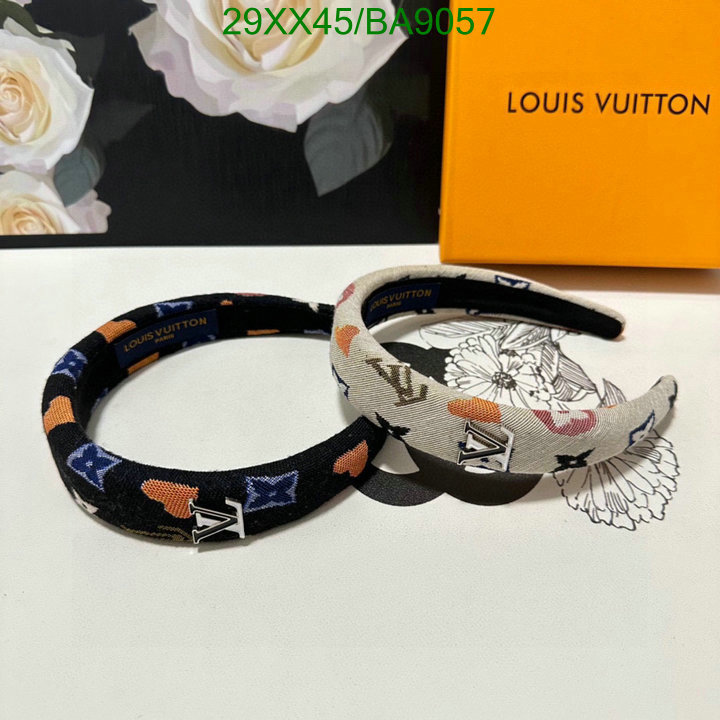 Headband-LV Code: BA9057 $: 29USD