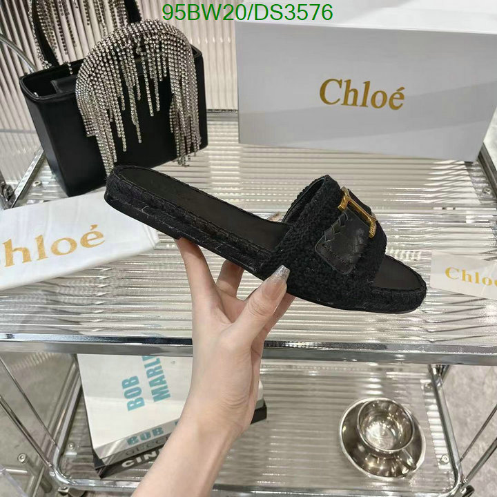 Women Shoes-Chloe Code: DS3576 $: 95USD