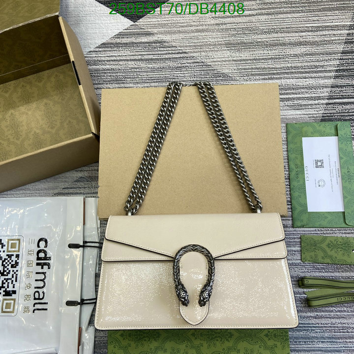 Gucci Bag-(Mirror)-Dionysus- Code: DB4408 $: 259USD