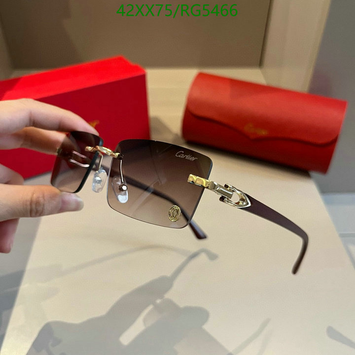 Glasses-Cartier Code: RG5466 $: 42USD