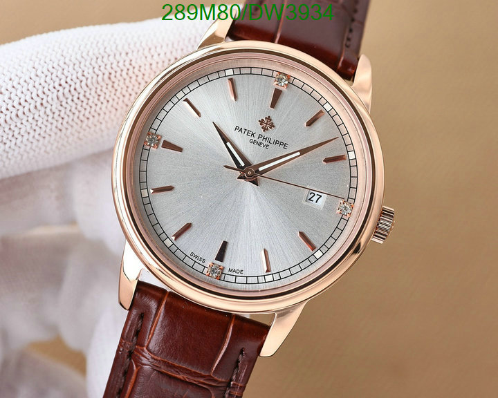 Watch-Mirror Quality-Patek Philippe Code: DW3934 $: 289USD