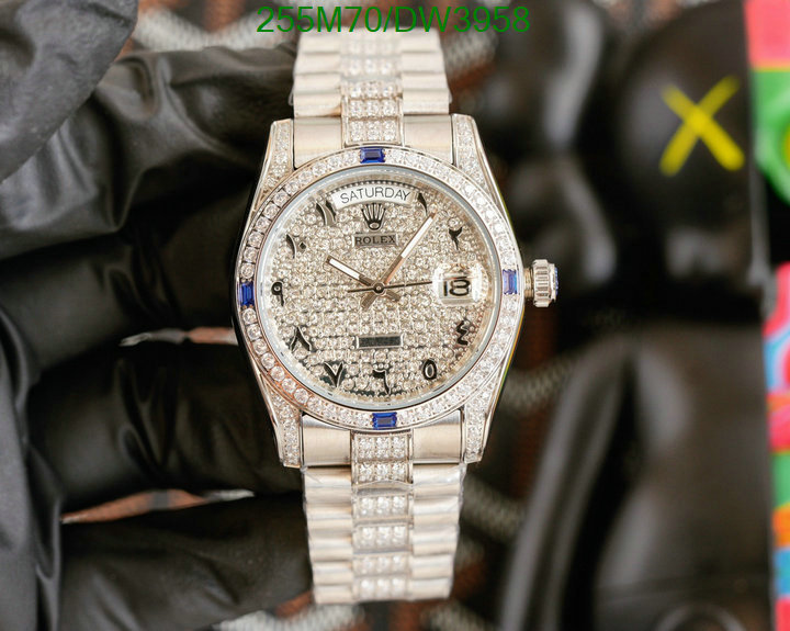 Watch-Mirror Quality-Rolex Code: DW3958 $: 255USD