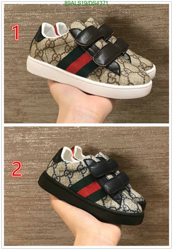 Kids shoes-Gucci Code: DS4371 $: 89USD