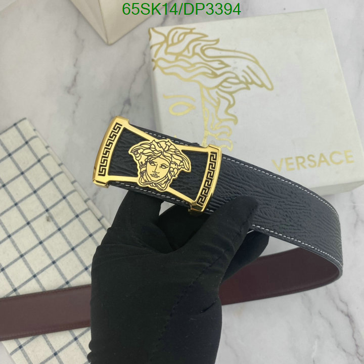 Belts-Versace Code: DP3394 $: 65USD