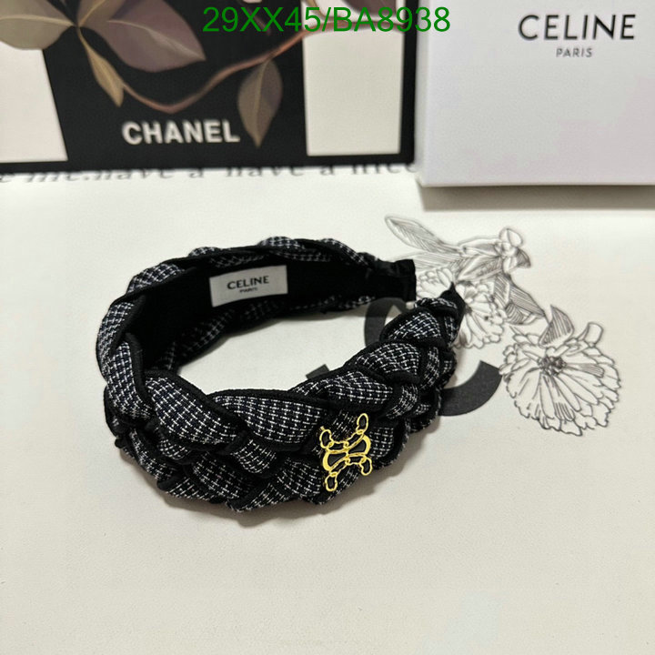 Headband-Celine Code: BA8938 $: 29USD