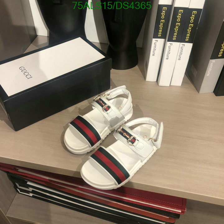 Kids shoes-Gucci Code: DS4365 $: 75USD