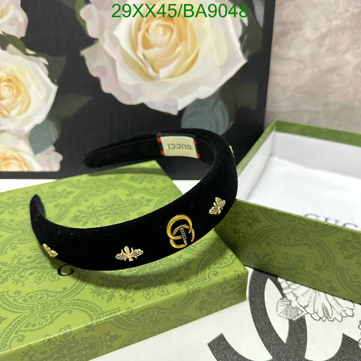 Headband-Gucci Code: BA9048 $: 29USD