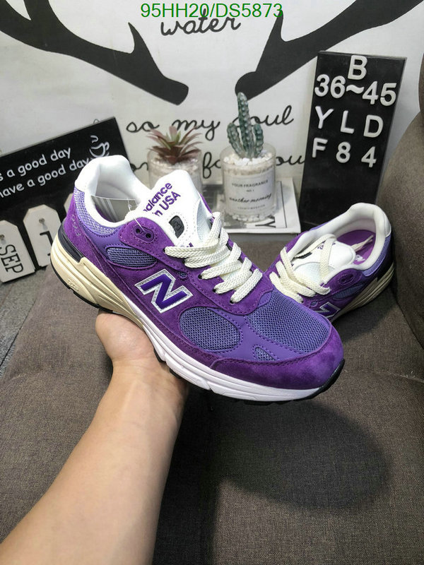 Women Shoes-New Balance Code: DS5873 $: 95USD