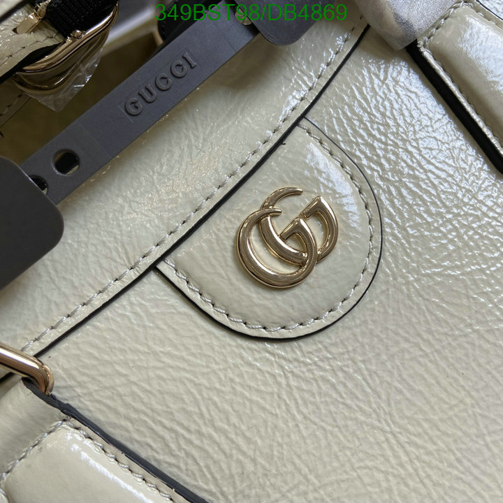 Gucci Bag-(Mirror)-Diana-Bamboo- Code: DB4869 $: 349USD