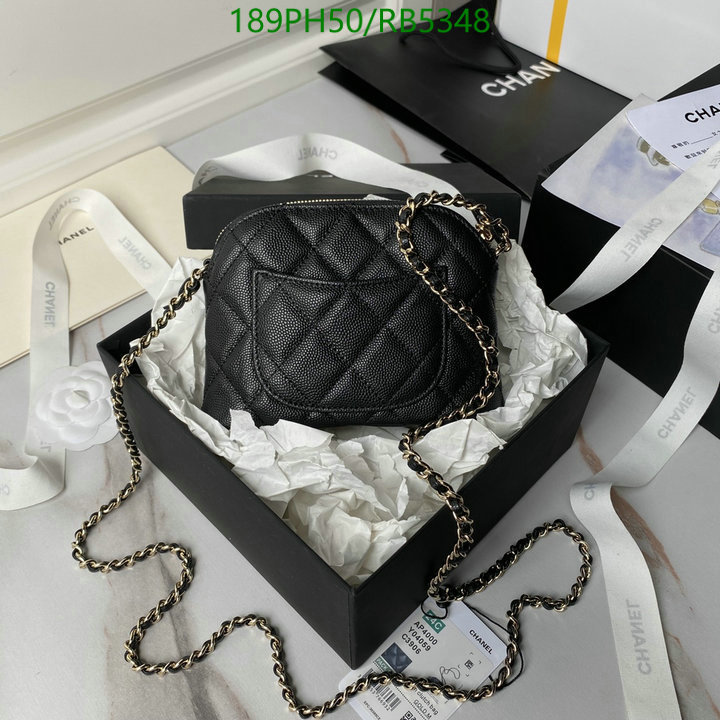 Chanel Bag-(Mirror)-Crossbody- Code: RB5348 $: 189USD