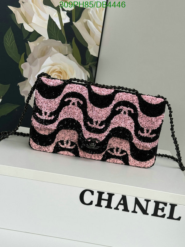 Chanel Bag-(Mirror)-Crossbody- Code: DB4446 $: 309USD