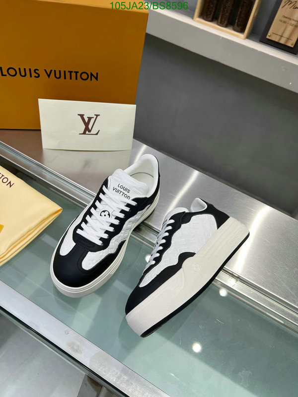 Women Shoes-LV Code: BS8596 $: 105USD