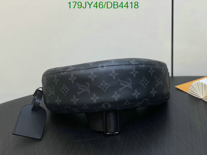 LV Bag-(Mirror)-Pochette MTis- Code: DB4418 $: 179USD