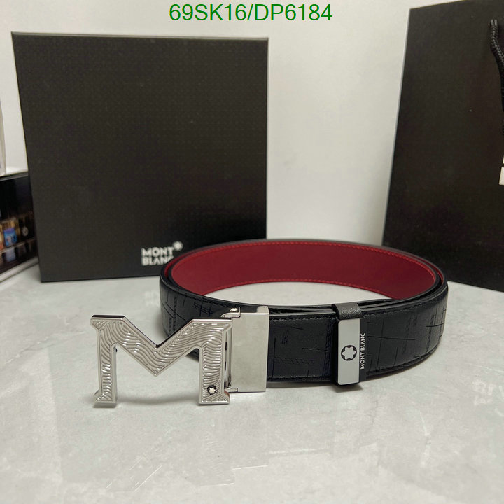 Belts-Montblanc Code: DP6184 $: 69USD