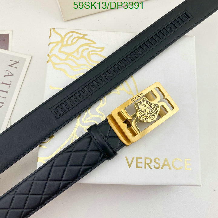 Belts-Versace Code: DP3391 $: 59USD