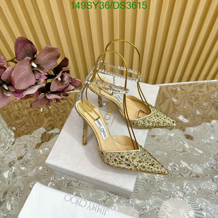 Women Shoes-Jimmy Choo Code: DS3615 $: 149USD