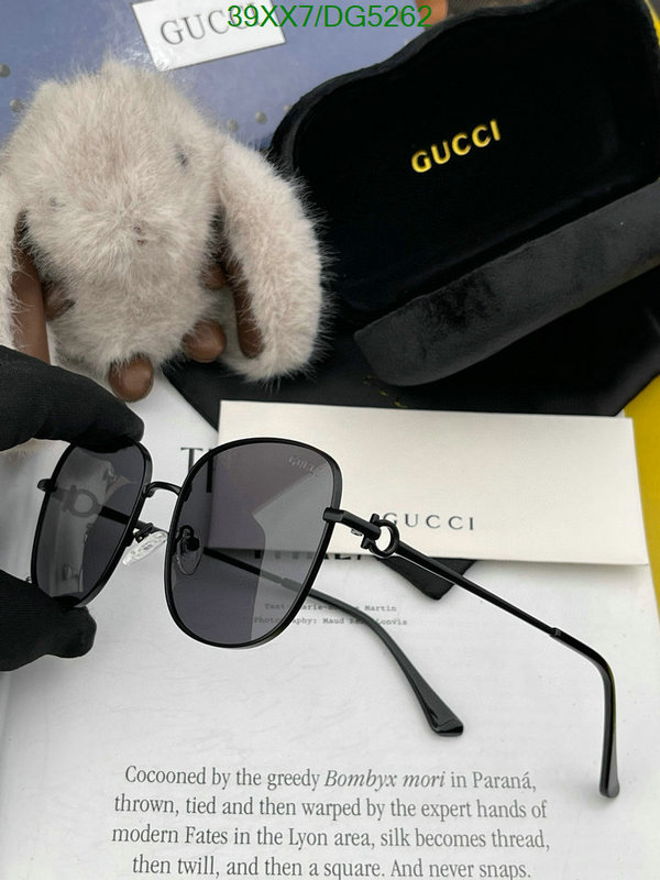 Glasses-Gucci Code: DG5262 $: 39USD