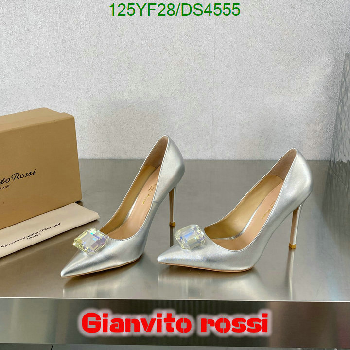 Women Shoes-Gianvito Rossi Code: DS4555 $: 125USD