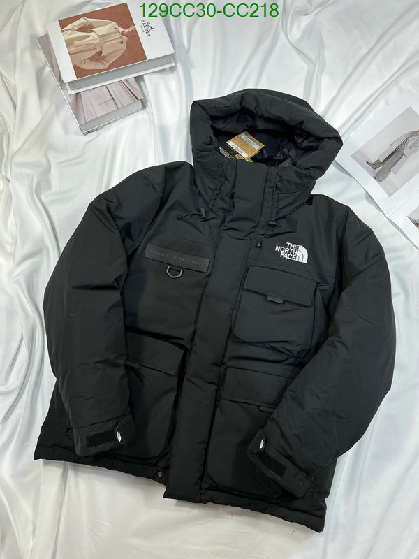 Down Jacket SALE Code: CC218