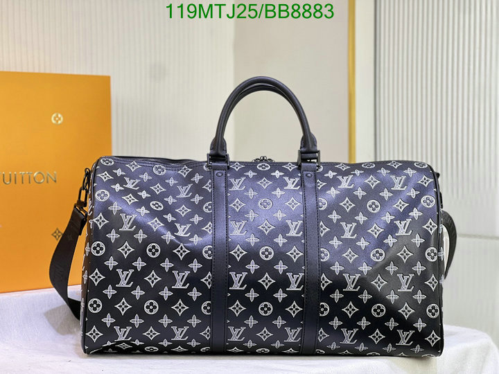 LV Bag-(4A)-Keepall BandouliRe 45-50- Code: BB8883 $: 119USD