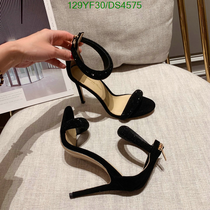 Women Shoes-Gianvito Rossi Code: DS4575 $: 129USD