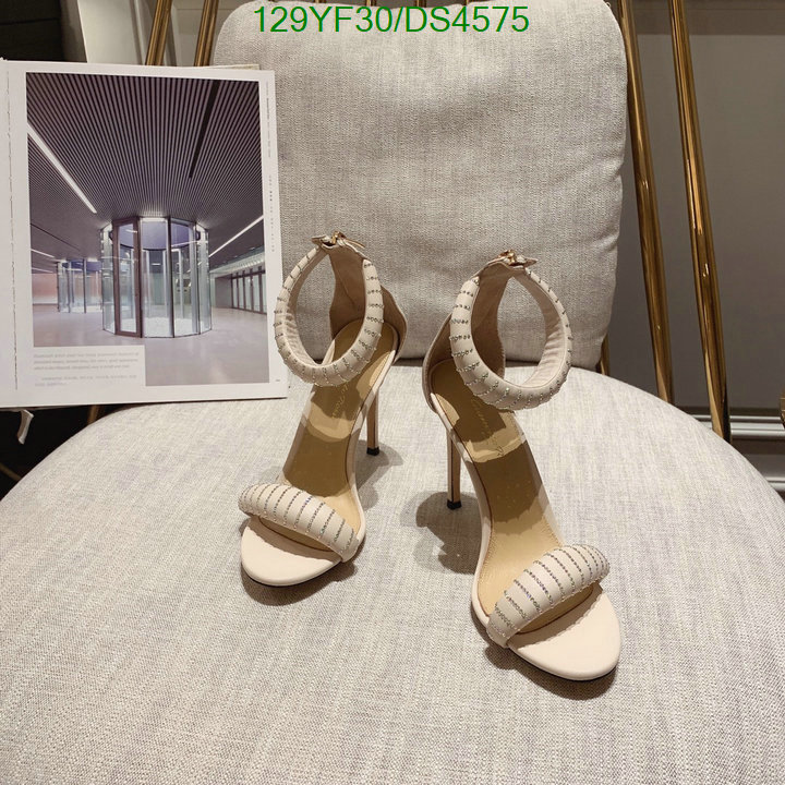 Women Shoes-Gianvito Rossi Code: DS4575 $: 129USD