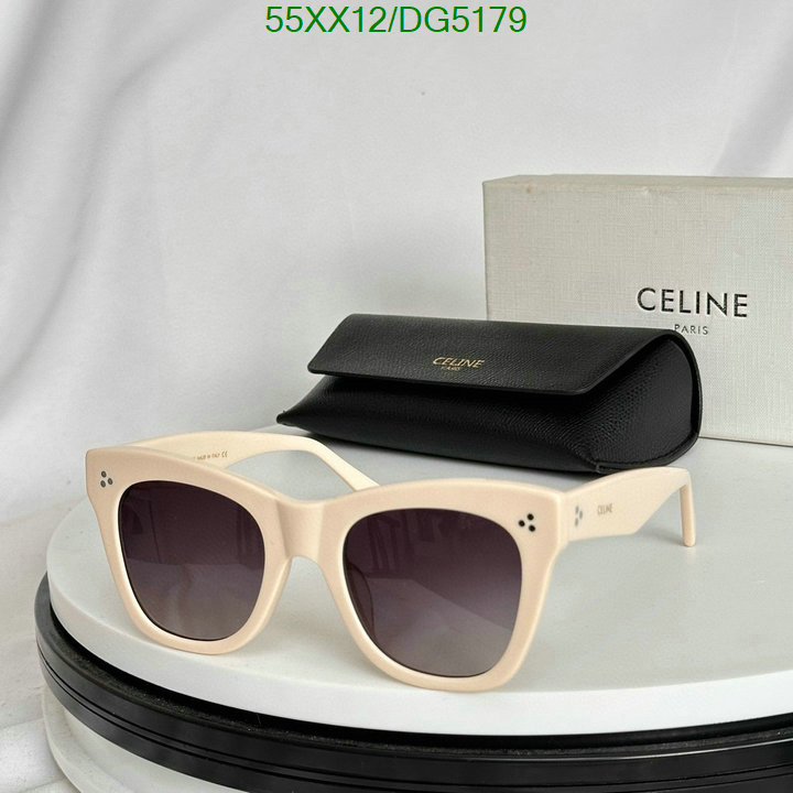 Glasses-Celine Code: DG5179 $: 55USD