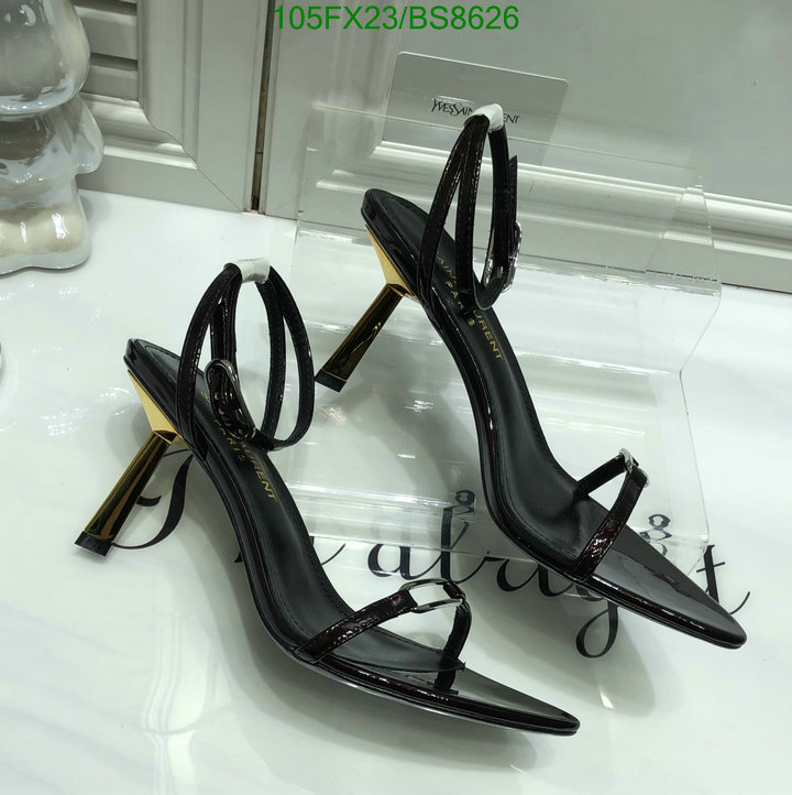 Women Shoes-YSL Code: BS8626 $: 105USD